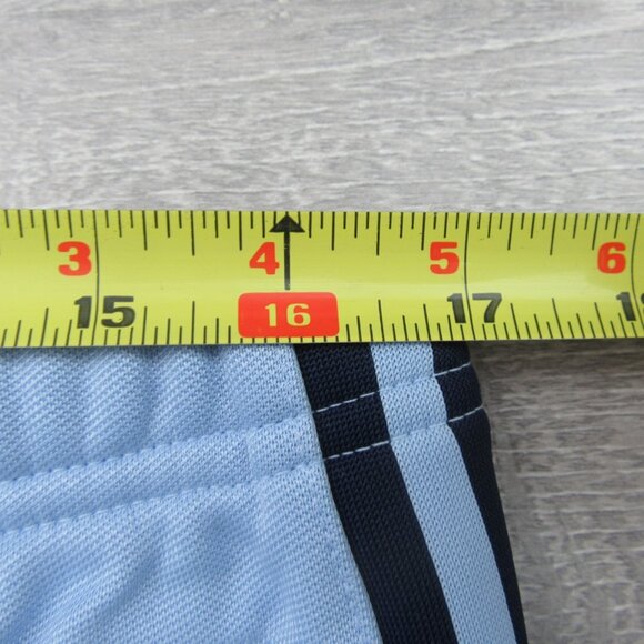 Adidas Adicolor Classic Beckenbauer Track Pants Men's Size Large Blue NEW - Picture 13 of 14